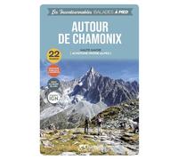 Autour de chamonix - V. BOCHER - Chamina Eds - broché - Guide
