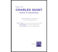 Autour de Charles Quint - textes et documents Textes et documents - Rica Amran - Indigo Cote-Femmes - broché - Essai