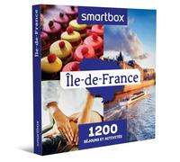 Autour De Chez Vous - Région Île-De-France - Smartbox - Coffret Cadeau Multi-Thèmes