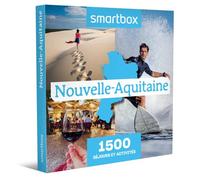Autour De Chez Vous - Région Nouvelle-Aquitaine - Smartbox - Coffret Cadeau Multi-Thèmes