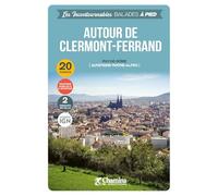 Autour de Clermont-Ferrand