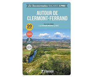 Autour de Clermont-Ferrand