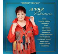 Autour de Fabienne – CD – Universal Music Group