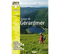 Autour de Gérardmer: 30 itinéraires