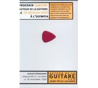 Autour De La Guitare