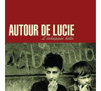 Autour de Lucie – L'échappée Belle – Vinyle LP coloré rouge foncé