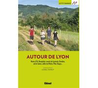 Autour de Lyon – 3e édition – Glénat