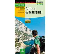 Autour de marseille - Emmanuel Dautant - Chamina Eds - broché - Guide