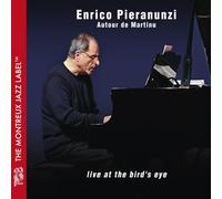 Pieranunzi, Enrico - Live at The Bird's Eye