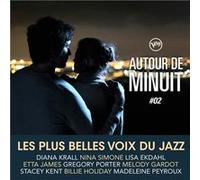Autour de minuit 2 - Les plus belles voix du jazz E
