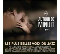 Autour de minuit 3 les plus belles voix du jazz E