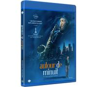 Autour de minuit Blu-ray