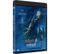 Autour de minuit Blu-ray 4K Ultra HD