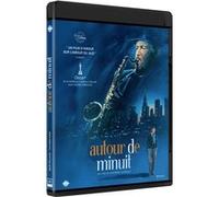 Autour de minuit Blu-ray 4K Ultra HD E