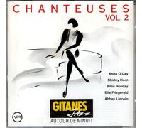 Autour De Minuit: Chanteuses Vol. 2 A. O'day