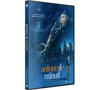 Autour de minuit DVD DVD
