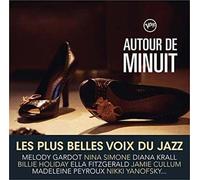 Autour De Minuit - Les Plus Belles Voix Du Jazz