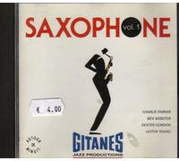 Autour De Minuit : Saxophone Vol. 1 C. Parker