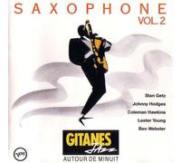 Autour De Minuit : Saxophone Vol. 2 J. Hodges