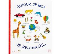 Autour de moi je reconnais...