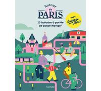 Autour de Paris: 20 balades à portée de passe Navigo®