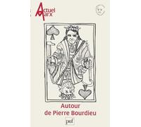 Autour De Pierre Bourdieu