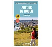 Autour de Rouen : 21 balades