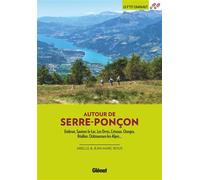 Autour de Serre-Ponçon – 3e édition – Glénat