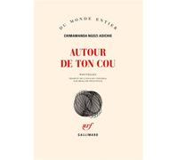 Autour de ton cou