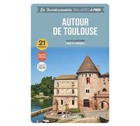 Autour de toulouse - Hervé Milon - Chamina Eds - broché - Guide