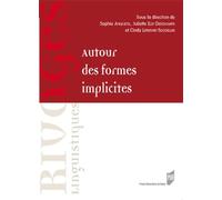 Autour des formes implicites