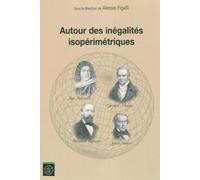 Autour des inégalités isopérimétriques