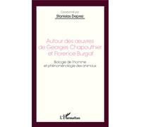 Autour des oeuvres de Georges Chapouthier et Florence Burgat