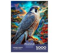 Autour des palombes Puzzle 1000 Pièces, Puzzles Difficiles, Adaptés Aux Adultes Et Aux Enfants, Jeu De Défi Intellectuel 70x50cm/1000pcs