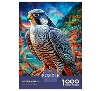 Autour des palombes Puzzle 1000 Pièces, Puzzles Difficiles, Adaptés Aux Adultes Et Aux Enfants, Jeu De Défi Intellectuel 70x50cm/1000pcs