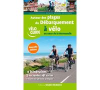 Autour des plages du Débarquement à vélo