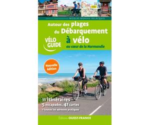 Autour des plages du Débarquement à vélo