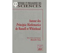 Autour des principia mathematica de Russell et Whitehead