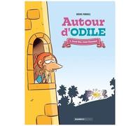 Autour D'odile - Tome 1 - Tout Feu, Tout Flamme
