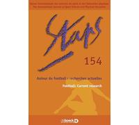 Autour du football : recherches actuelles