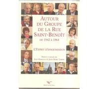 Autour Du Groupe De La Rue Saint-Benoît