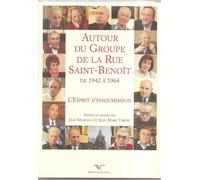 Autour Du Groupe De La Rue Saint-Benoît