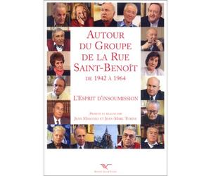 Autour du groupe de la rue Saint-Benoît de 1942 à 1964 (2 DVD)