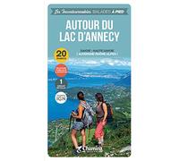 Autour du lac d'annecy