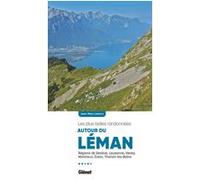 Jean-Marc Lamory – Autour du Léman, les plus belles randonnées