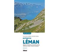 Jean-Marc Lamory – Autour du Léman, les plus belles randonnées