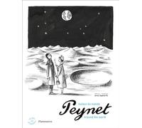 Autour du monde - Around the World - Raymond Peynet - Flammarion - relié - Beau livre