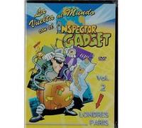 Autour du monde avec l'inspecteur Gadget Vol - 2 / La Vuelta al Mundo con el Inspector Gadget Vol - 2 (DVD) G