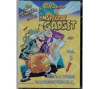 Autour du monde avec l'inspecteur Gadget Vol 3 / La Vuelta al Mundo con el Inspector Gadget Vol. 3 (DVD) G