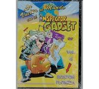 Autour du monde avec l'inspecteur Gadget Vol. 4 / La Vuelta al Mundo con el Inspector Gadget Vol. 4 (Dessins animés) (DVD) G